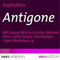 Antigone - Sophokles - Hörbuch