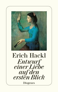 Entwurf einer Liebe auf den ersten Blick - Erich Hackl - E-Book