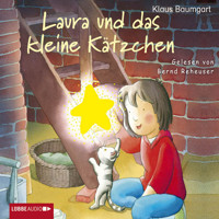 Laura, Laura und das kleine Kätzchen - Klaus Baumgart - Hörbuch