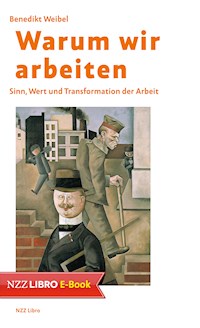 Warum wir arbeiten - Benedikt Weibel - E-Book