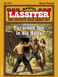 Lassiter 2803 - Katja Martens - E-Book