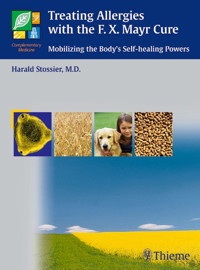 Treating Allergies with F.X. Mayr Therapy - Harald Stossier - E-Book
