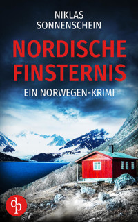 Nordische Finsternis | Ein nervenaufreibender Norwegen Krimi auf der düsteren Insel Spitzbergen - Niklas Sonnenschein - E-Book