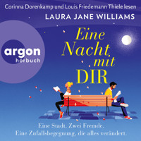 Eine Nacht mit dir (Ungekürzte Lesung) - Laura Jane Williams - Hörbuch