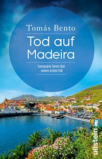 Tod auf Madeira - Tomás Bento - E-Book