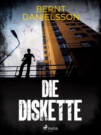 Die Diskette - Bernt Danielsson - E-Book