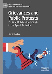 Grievances and Public Protests - Martín Portos - E-Book