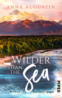 Wilder than the Sea - Anna Augustin - E-Book