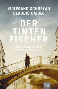 Der Tintenfischer - Wolfgang Schorlau - E-Book