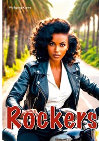 Rockers - Wolfgang Krewe - E-Book