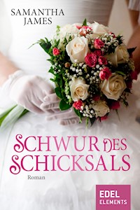 Schwur des Schicksals - Samantha James - E-Book