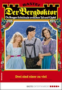 Der Bergdoktor 1987 - Andreas Kufsteiner - E-Book
