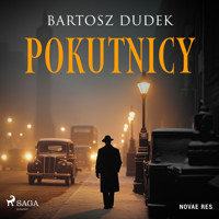Pokutnicy - Bartosz Dudek - Hörbuch