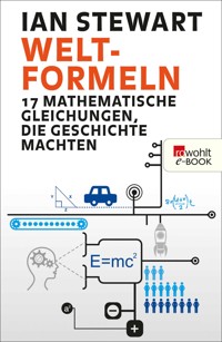 Welt-Formeln - Ian Stewart - E-Book