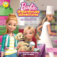 Folge 4: Der Hochzeitstag / Die Dachfee (Das Original-Hörspiel zur TV-Serie) - Angela Strunck - Hörbuch