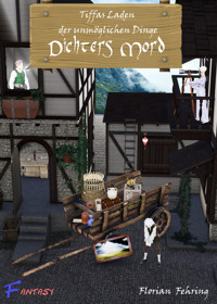 Dichters Mord - Florian Fehring - E-Book