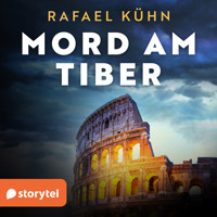 Mord am Tiber - Rafael Kühn - E-Book + Hörbuch