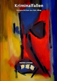 Kriminalfallen - Johann Widmer - E-Book