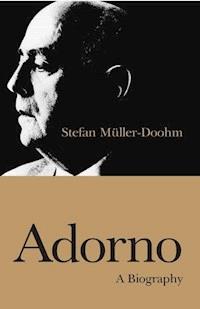 Adorno - Stefan Müller-Doohm - E-Book