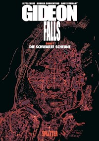 Gideon Falls. Band 1 - Jeff Lemire - E-Book