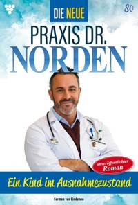 Ein Kind im Ausnahmezustand - Carmen von Lindenau - E-Book