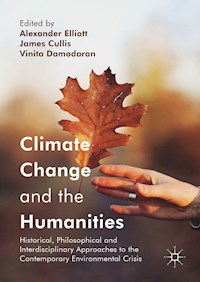 Climate Change and the Humanities -  - E-Book