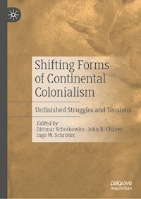 Shifting Forms of Continental Colonialism -  - E-Book