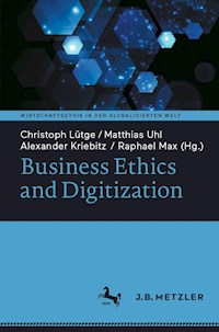 Business Ethics and Digitization -  - E-Book