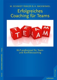 Erfolgreiches Coaching für Teams - Holger Backwinkel - E-Book