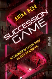 Succession Game - Anika Beer - E-Book