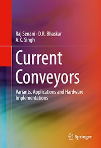 Current Conveyors - Raj Senani - E-Book
