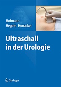 Ultraschall in der Urologie - - E-Book