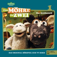 Folge 1: Der Arztbesuch (Das Original-Hörspiel zur TV-Serie) - Beate Kollhoff - Hörbuch