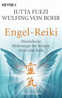 Engel-Reiki - Jutta Fuezi - E-Book