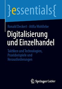 Digitalisierung und Einzelhandel - Ronald Deckert - E-Book