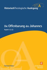 Die Offenbarung des Johannes Teil 2 - Gerhard Maier - E-Book