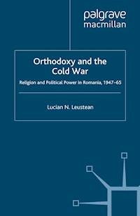 Orthodoxy and the Cold War - L. Leustean - E-Book