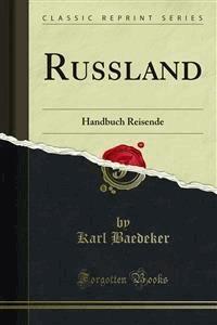 Russland - Karl Baedeker - E-Book