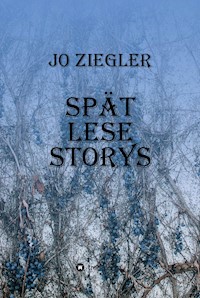 SPÄT LESE STORYS - Jo Ziegler - E-Book