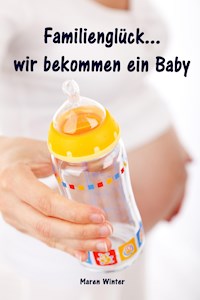 Familienglück...wir bekommen ein Baby - Maren Winter - E-Book