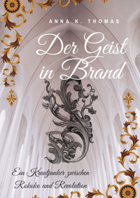Der Geist in Brand - Anna K. Thomas - E-Book