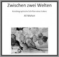 Zwischen zwei Welten - Ali Mahan - E-Book