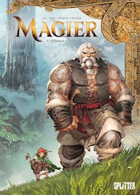 Magier. Band 1 - Jean-Luc Istin - E-Book