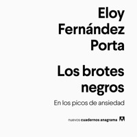 Los brotes negros - Eloy Fernández Porta - Hörbuch