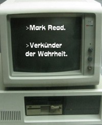 Verkünder der Wahrheit - Mark Read - kostenlos E-Book