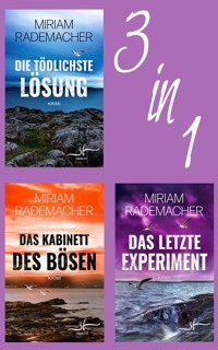 Hedi Voss ermittelt - Band 1-3 - Miriam Rademacher - E-Book