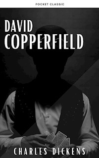 David Copperfield - Charles Dickens. - E-Book