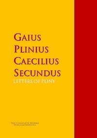 LETTERS OF PLINY -  - E-Book