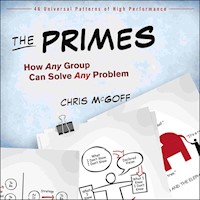 The Primes - Chris McGoff - E-Book