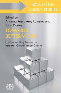 Towards Better Work -  - E-Book